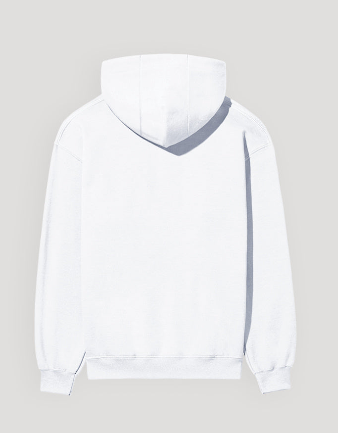 Hoodie White
