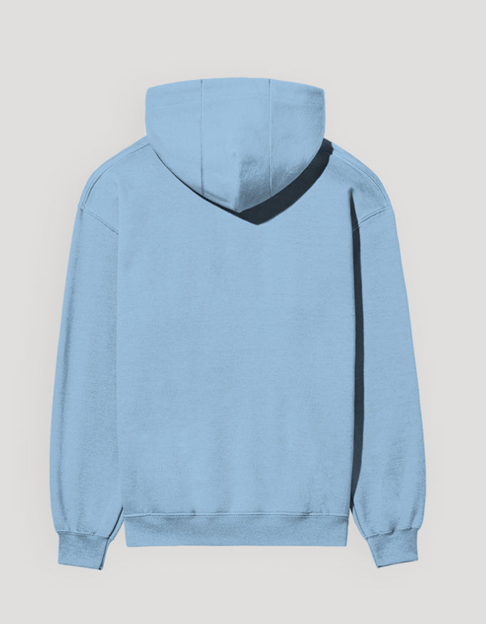 Hoodie Baby Blue