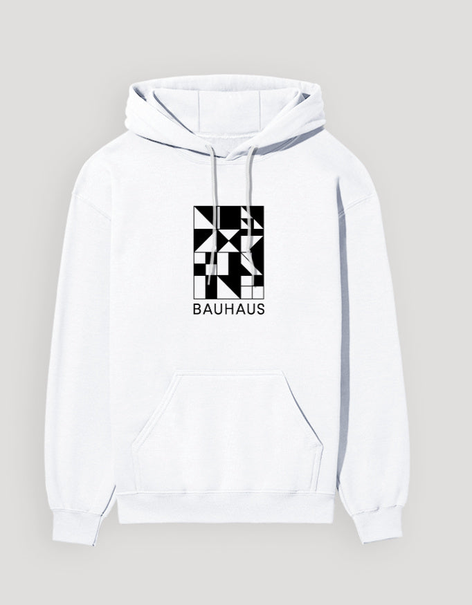 Hoodie White