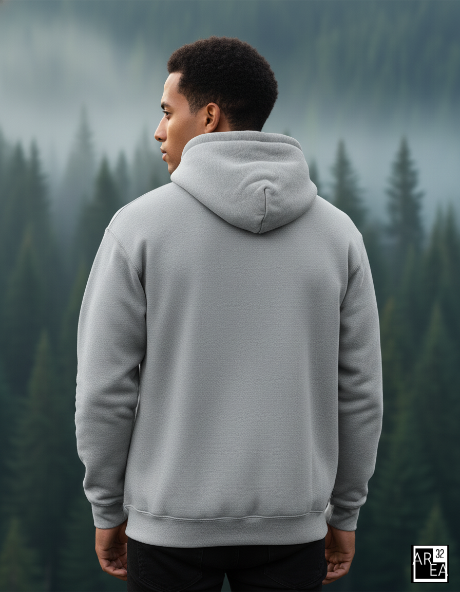 Forest - Unisex Printed Hoodie