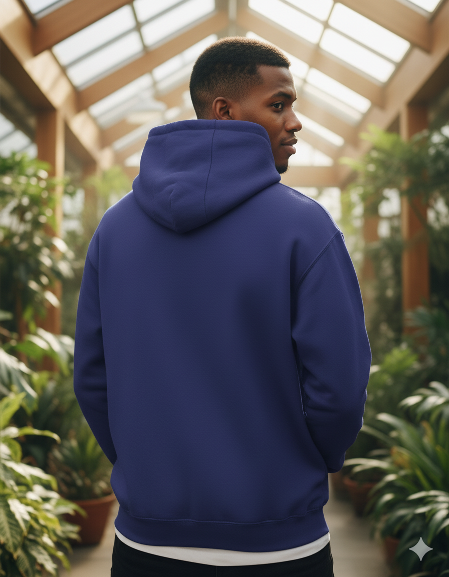 Foxtown Brazil - Unisex Printed Hoodie